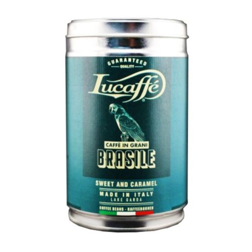 Lucaffe Brasile, зерно, 250 гр Lucaffe Brasile, зерно, 250 гр